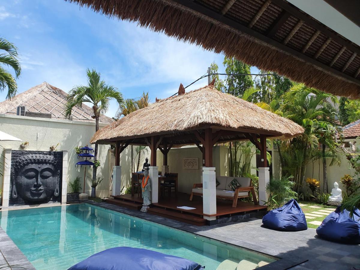 Beautiful Villa Indah Seminyak Extérieur photo