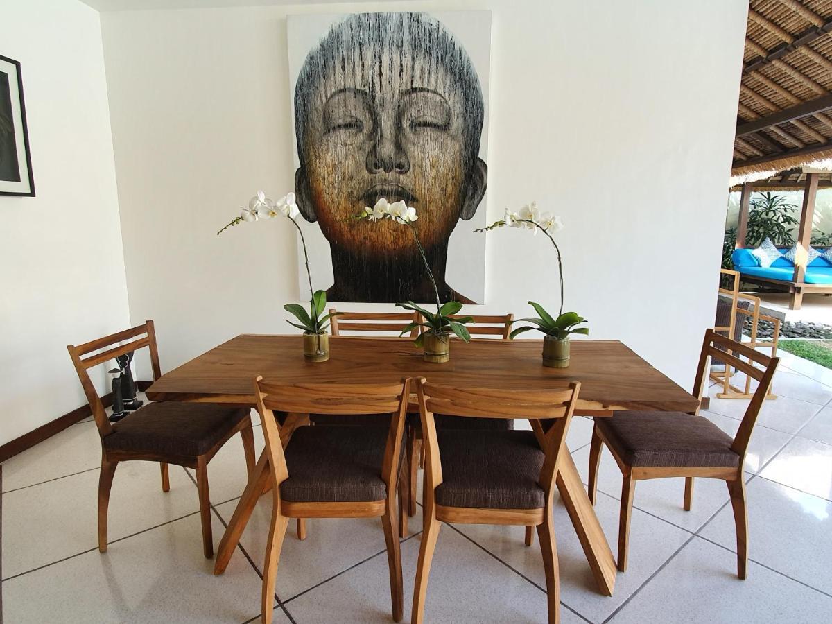 Beautiful Villa Indah Seminyak Extérieur photo