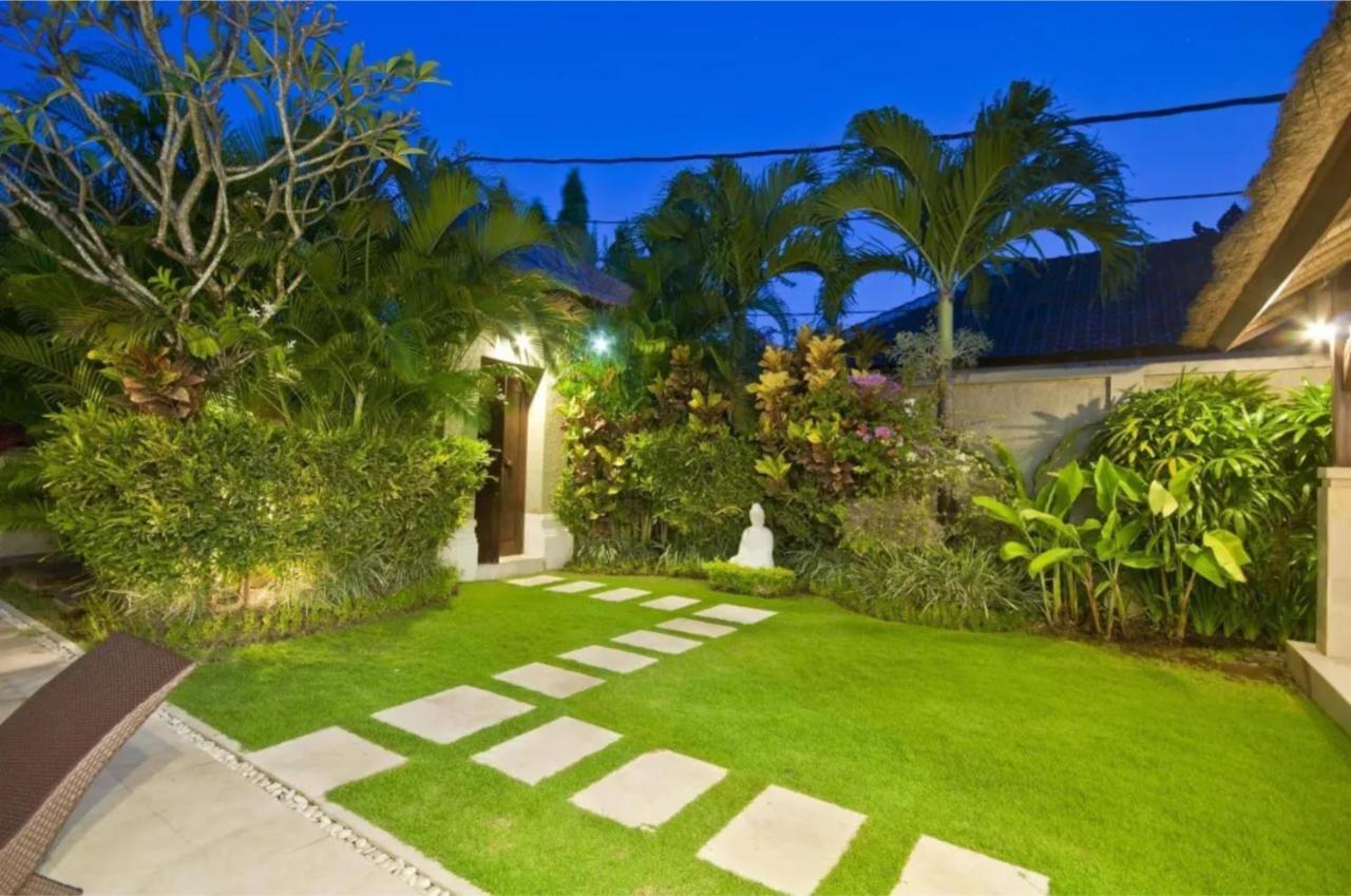 Beautiful Villa Indah Seminyak Extérieur photo