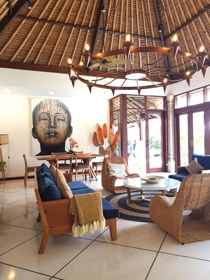 Beautiful Villa Indah Seminyak Extérieur photo