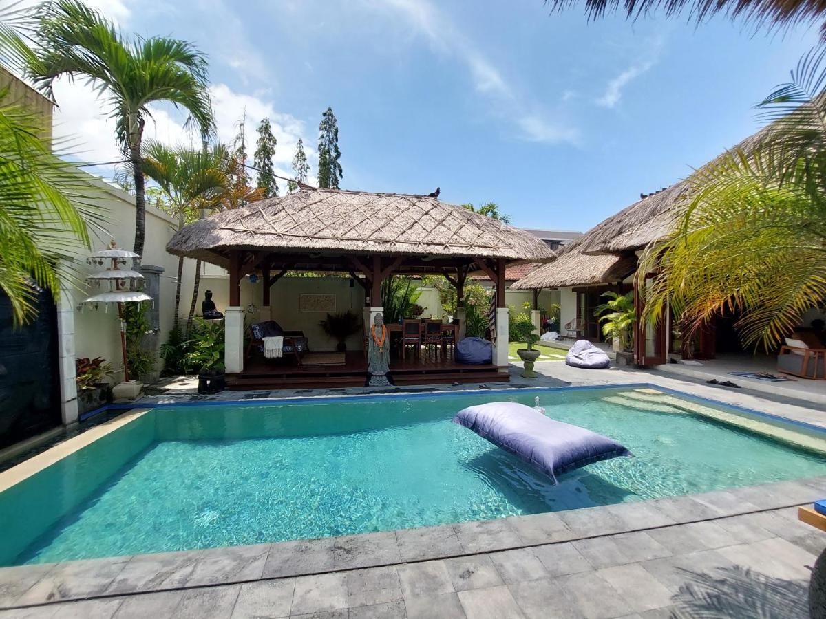 Beautiful Villa Indah Seminyak Extérieur photo