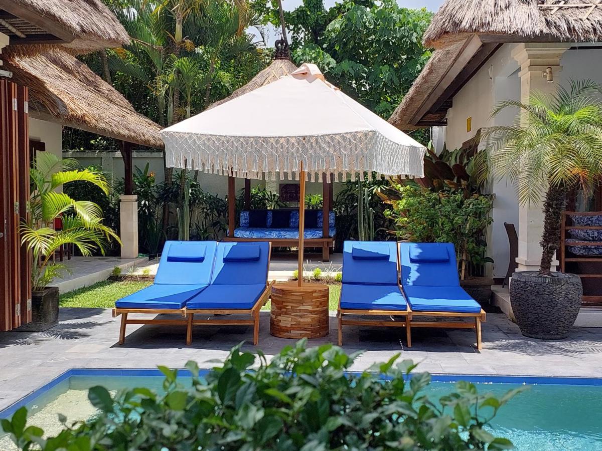 Beautiful Villa Indah Seminyak Extérieur photo