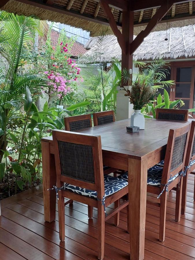 Beautiful Villa Indah Seminyak Extérieur photo