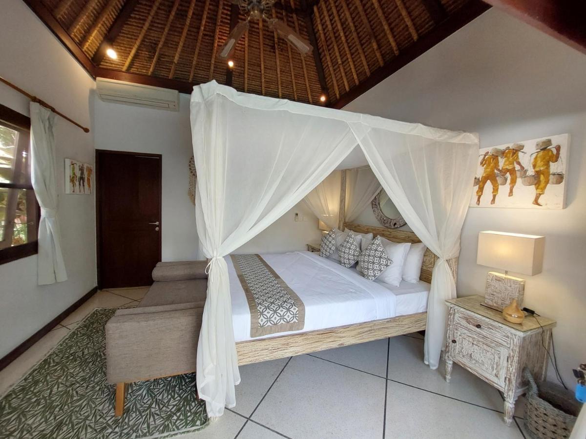 Beautiful Villa Indah Seminyak Extérieur photo