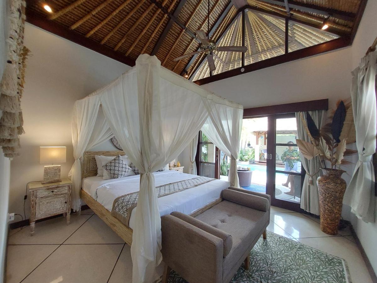 Beautiful Villa Indah Seminyak Extérieur photo