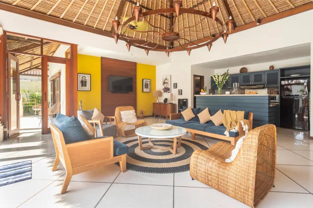 Beautiful Villa Indah Seminyak Extérieur photo