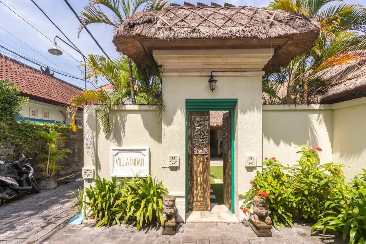 Beautiful Villa Indah Seminyak Extérieur photo