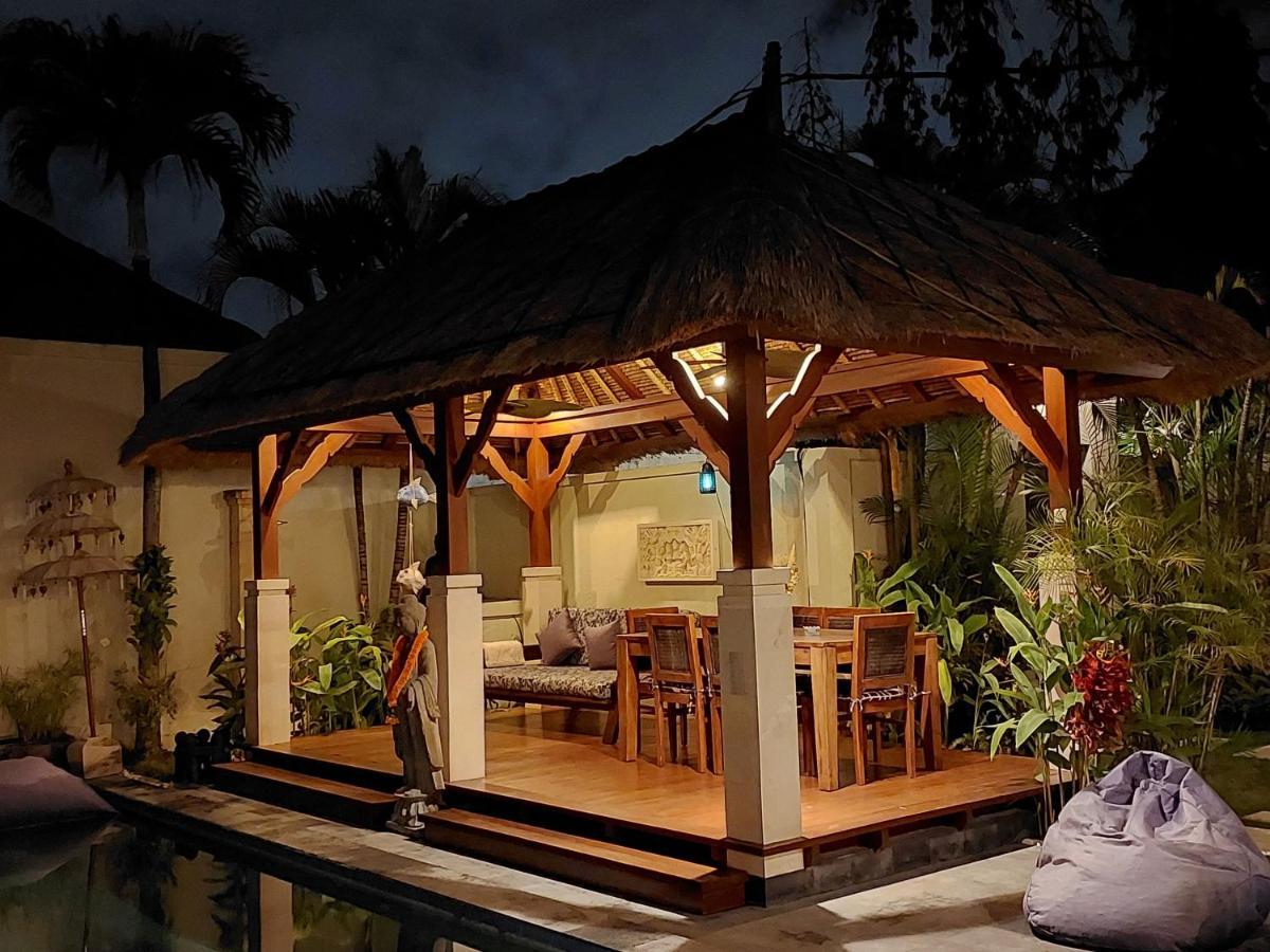 Beautiful Villa Indah Seminyak Extérieur photo